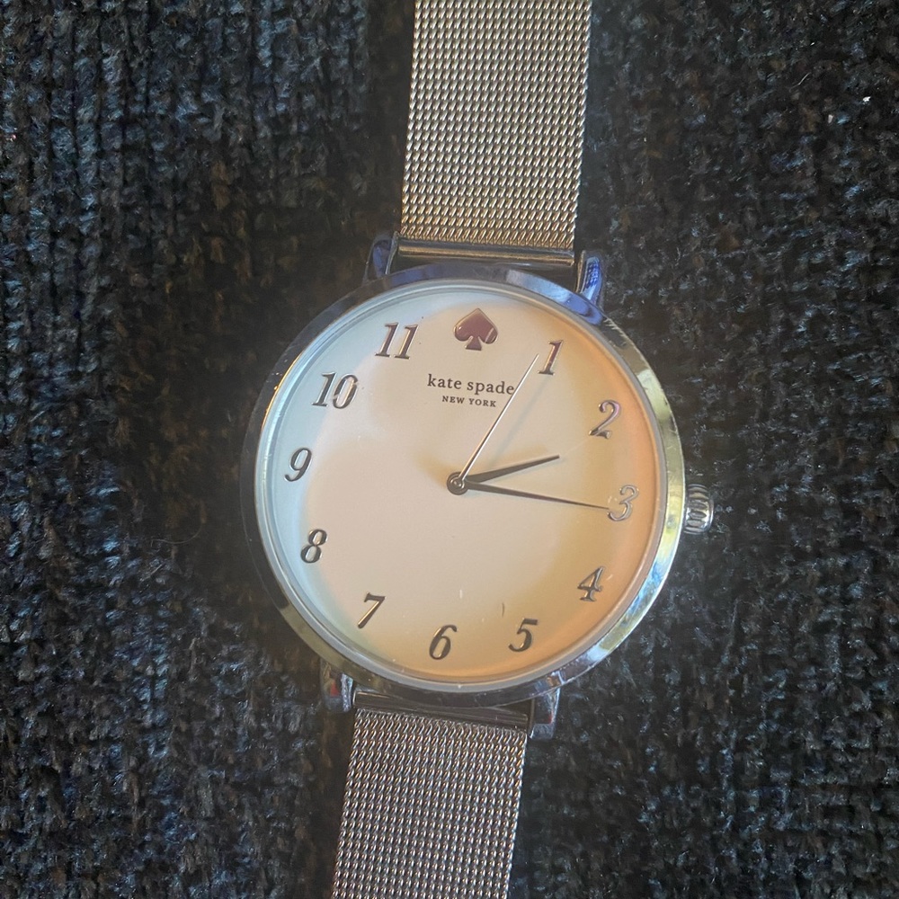 Kate Spade watch